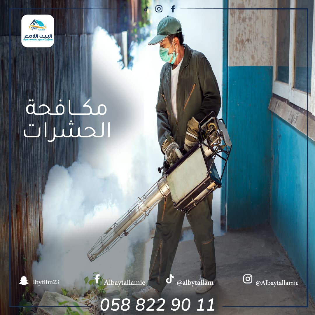 أفضل طرق الوقاية من الحشرات