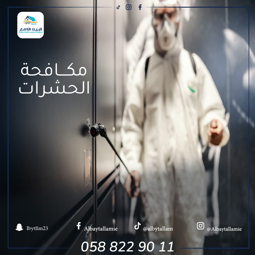 كيفية اختيار أفضل شركة مكافحة حشرات