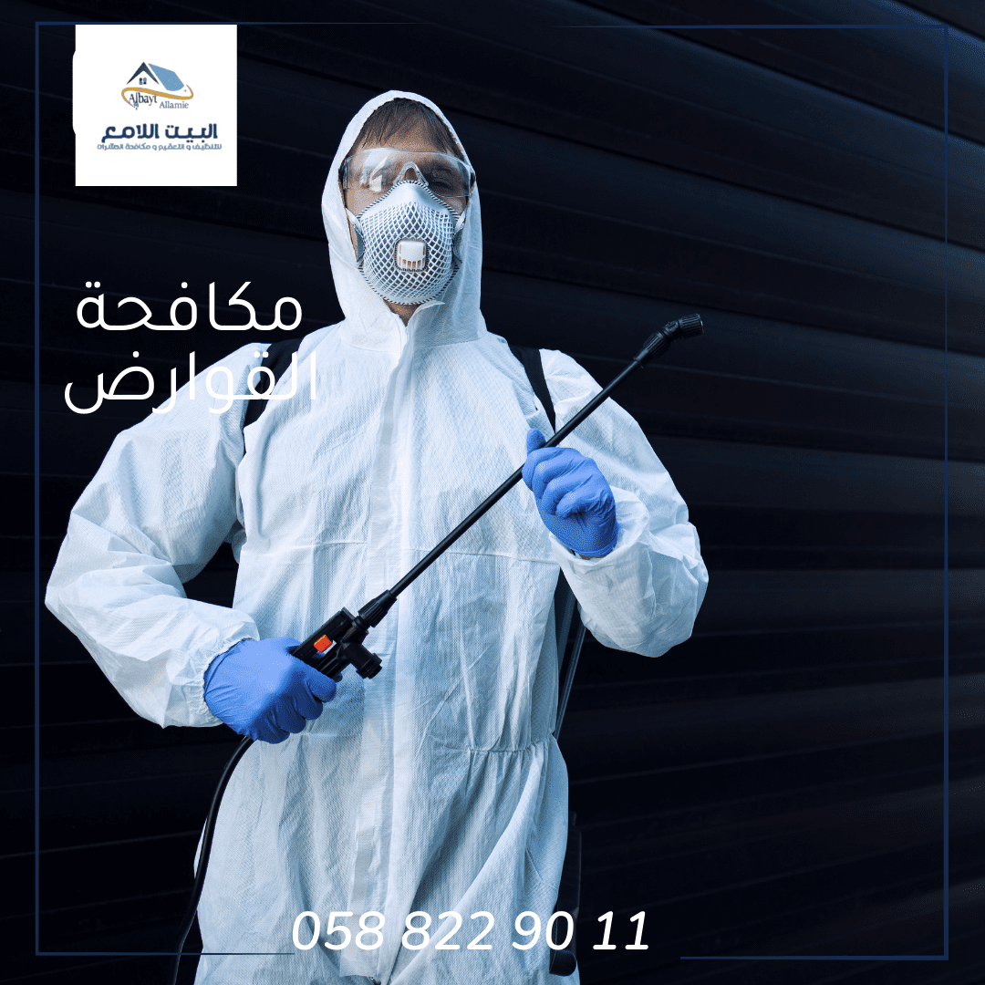 أرقام شركة مكافحة قوارض بأبوظبي